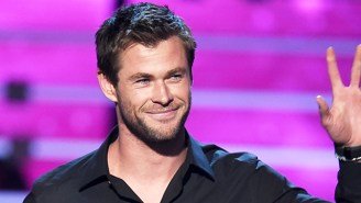 Chris Hemsworth Will Star In An Action Thriller Written By The Russo Brothers