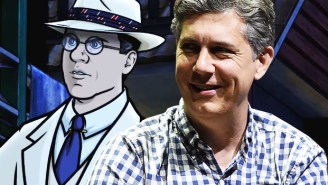 Chris Parnell On His ‘Archer’ German Accent Being A Product Of Google Translate, And How He Never Broke Character On ‘SNL’