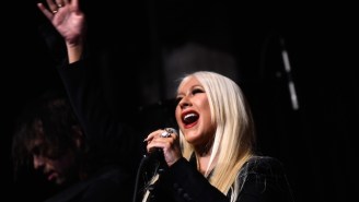 Christina Aguilera And Demi Lovato Will Not ‘Fall In Line’ On Their Empowering New Single