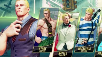 Kenny Omega Plays A Returning Character In The New Trailer For Street Fighter V: Arcade Edition