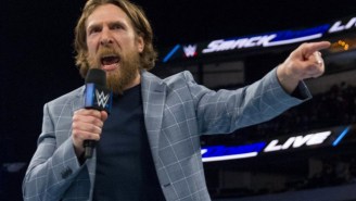 Daniel Bryan Revealed His Choice For The Best Wrestler In The World