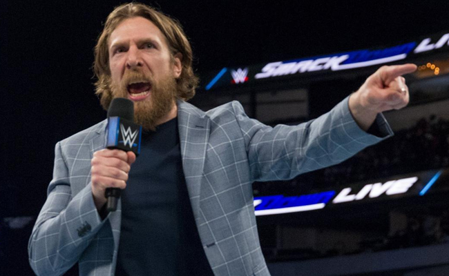 Daniel Bryan Revealed His Choice For The Best Wrestler In The World