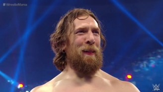Daniel Bryan Has Reportedly Signed A New WWE Contract