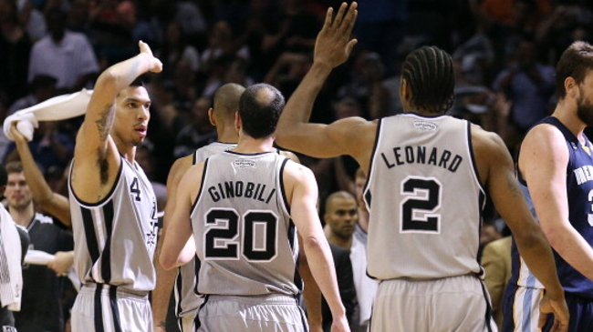 Danny Green Headlines The Additional Pieces In The Kawhi Leonard Trade