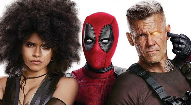 deadpool 2 post credits scenes