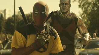 The ‘Deadpool 2’ Writers Tell Us About Cut Scenes Featuring Chris Evans And Baby Hitler