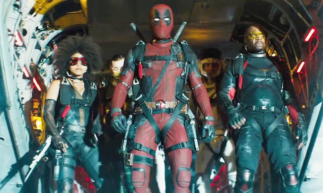 How That Deadpool 2 X Force Trick Was Pulled Off