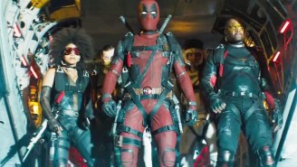 Here’s How The ‘Deadpool 2’ Team Pulled Off That X-Force Trick