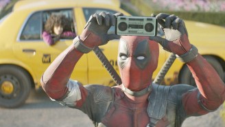 The ‘Deadpool 2’ Filmmakers Talk About That Bananas Post-Credits Scene