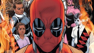 ‘Deadpool’ Fights The Marvel Universe In This Week’s Best New Comics
