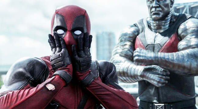 Ryan Reynolds Mocks Infinity War With His Deadpool