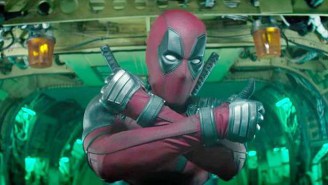 Warner Bros. Had Some Fun With Ryan Reynolds To Celebrate The Release Of ‘Deadpool 2’