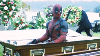 ‘Deadpool 2’ Originally Had A ‘Kinder’ Story That Would’ve Garnered A Few Comparisons To ‘Logan’
