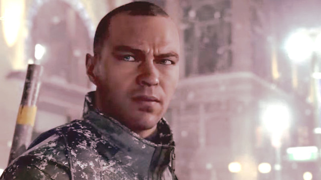 Detroit: Become Human - Connor / Characters - TV Tropes