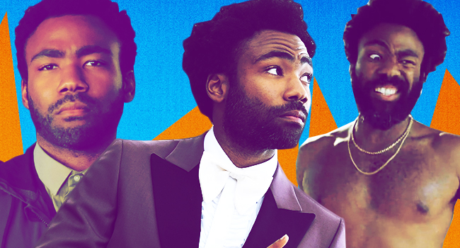 donald glover great month