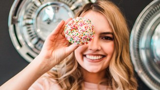 Here’s Where To Get Free Food For National Doughnut Day