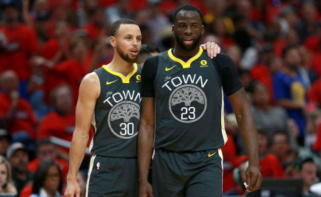 The Warriors Are Having Their Worst Defensive Season Since 2013