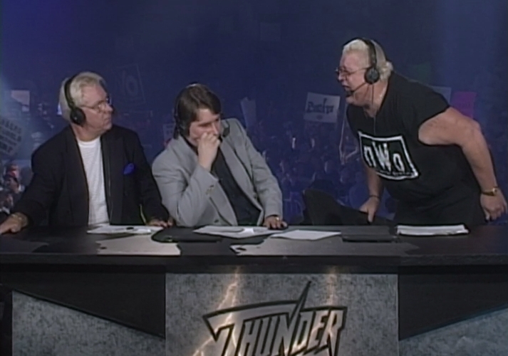 WCW Thunder: The Best and Worst of February 5, 1998