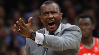 The Raptors Have Fired Dwane Casey Just Days After He Was Named ‘Coach Of The Year’
