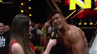 The Best And Worst Of WWE NXT 5/9/18: EC Does It