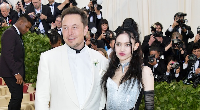 Elon Musk And Grimes Are Dating, And Their Meet Cute Story Is Insane