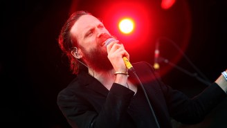 Watch Father John Misty’s Absurdly Animated Video For The Psychedelic Piano Ballad ‘Date Night’