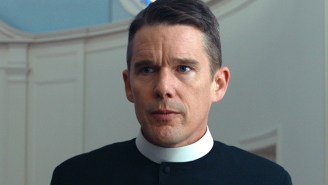Ethan Hawke Will Play The Iconic Abolitionist John Brown In Showtime’s ‘Good Lord Bird’