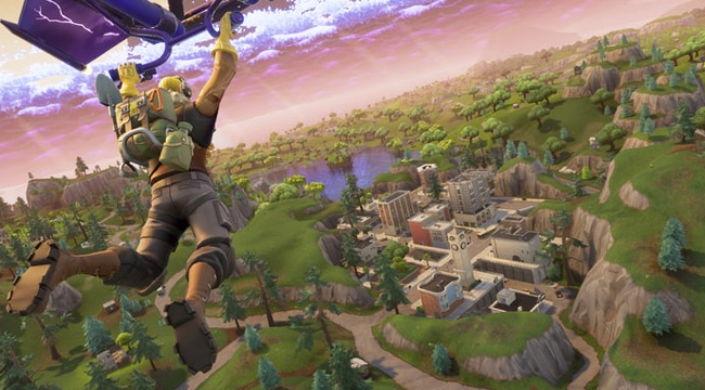 'Fortnite' Is Offering Up A $100 Million Esports Prize Pool