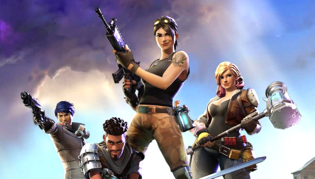 Fortnite S Success Has Epic Games Employees Working 100 Hours A Week