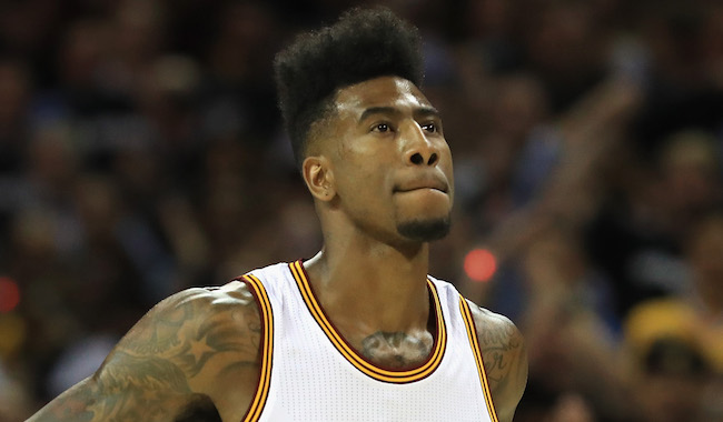 iman shumpert haircut