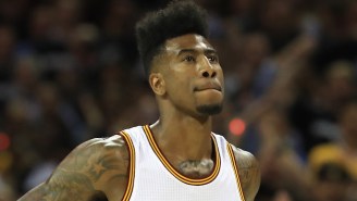 Iman Shumpert Hinted At Picking Up His 2018-19 Player Option In Sacramento