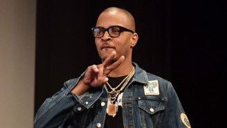 T.I. Is Wondering Why Tay-K Is Facing The Death Penalty But The Recent Texas School Shooter Is Not