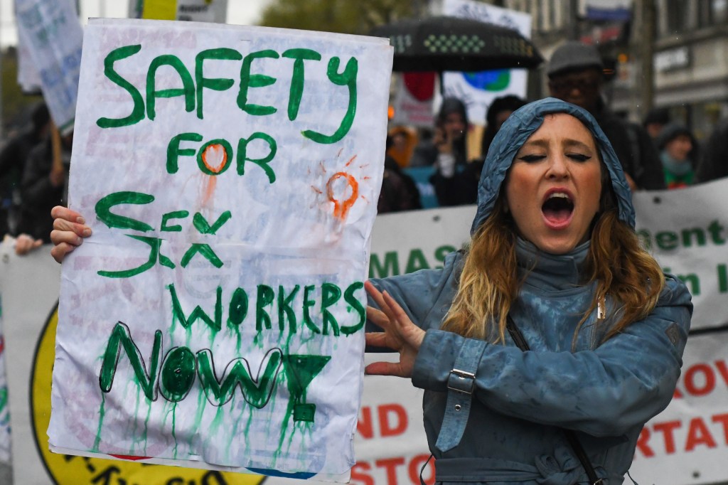 Sex Workers Push Back Against The Controversial Fosta Sesta Law 2349