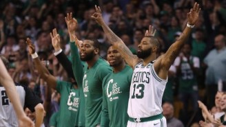 Marcus Morris Sees The Celtics Playing As ‘A Bunch Of Individuals’ Right Now