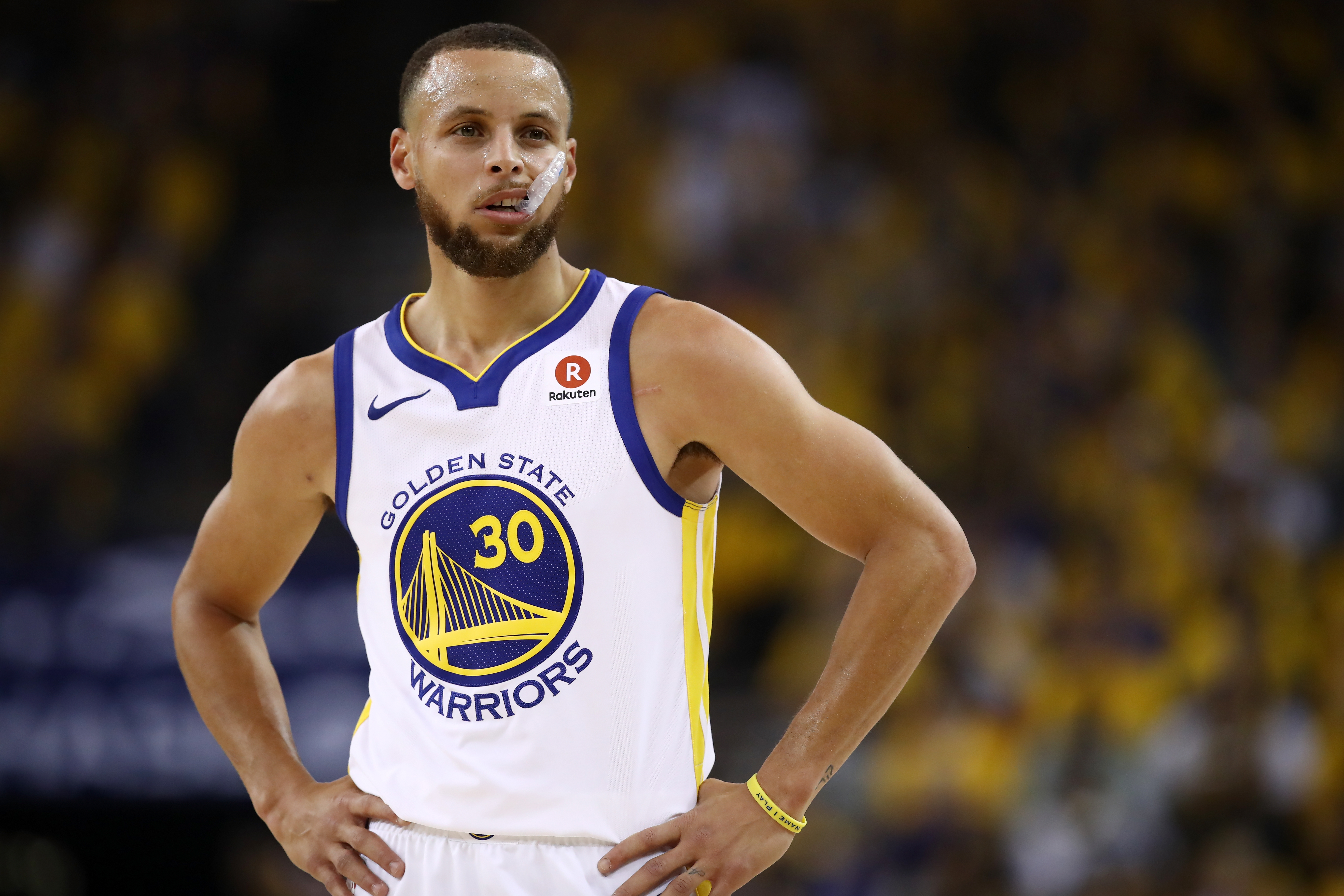 Darren Rovell on X: The back of Steph Curry's All-Star Jersey   / X