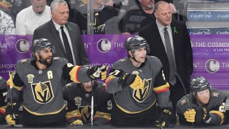 The Golden Knights Winning The Stanley Cup Would Be A Disaster For Vegas Sportsbooks