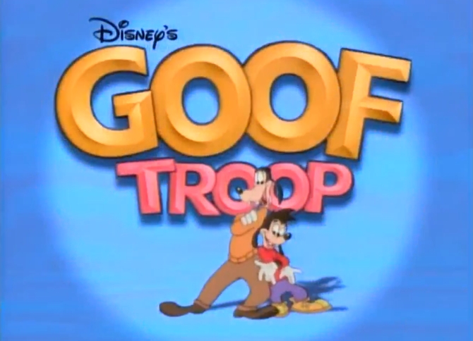 Goof Troop: The Wrestling Episode