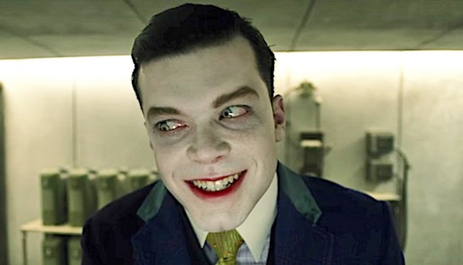 'Gotham' Star Talks Jeremiah's Joker Transformation At ACE Chemicals