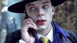 ‘Gotham’ Clip Teases The Killing Joke, And The Actor Explains His Joker Ideology And Inspiration