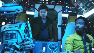 ‘Solo: A Star Wars Story’ Is A Tremendous Heist Movie, But An Underwhelming Origin Story