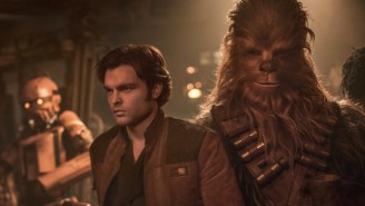 Lawrence and Jonathan Kasdan On That Crazy Cameo In ‘Solo’ You Wouldn’t Have Expected In A Million Years