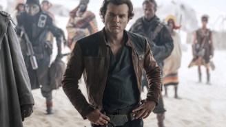 Here’s How Bruce Springsteen Influenced A Storyline In ‘Solo: A Star Wars Story’