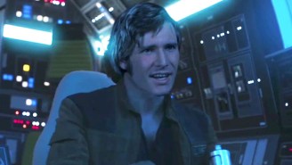 A ‘Star Wars’ Fan Put Harrison Ford’s Face Over Alden Ehrenreich’s In The ‘Solo’ Trailer And It’s Truly Weird