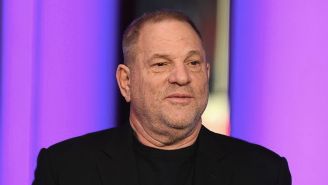 A Harvey Weinstein Accuser Has Released Footage Of Him Groping Her Hours Before Allegedly Raping Her