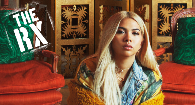 Hayley Kiyoko - This Side of Paradise Lyrics