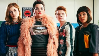The ‘Heathers’ Reboot Has Been Axed By The Paramount Network, Citing School Violence