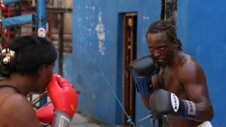 The Olympic Channel’s Five Rings Films Series Continues With Peter Berg’s ‘The People’s Fighters’