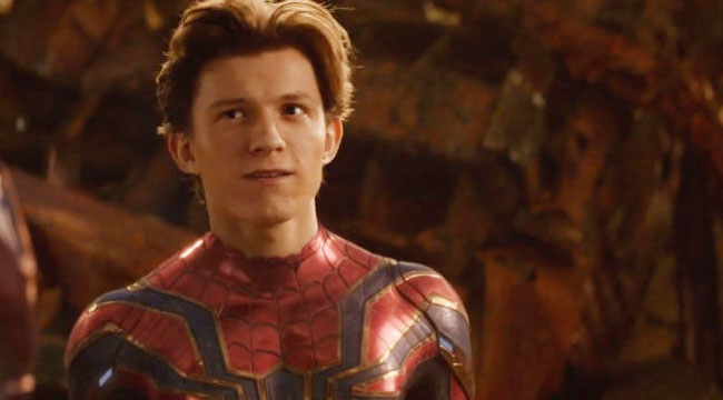Infinity War' Produces A Spider-Man Meme That's Tearing People Apart
