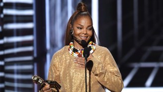 Janet Jackson’s Surprise Performance At The Billboard Music Awards Was A ‘Nasty’ Medley Of Her Hits