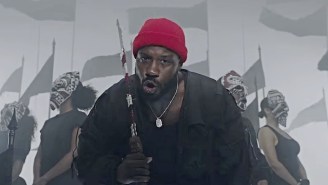 Jay Rock Readies For War In The Battle-Torn Video For ‘Win’ With Kendrick Lamar